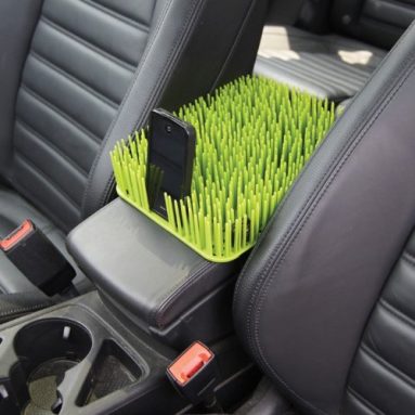 Auto Grass Center Console Dog Cover