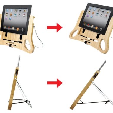 ComforPad Bed Stand for iPad 2/3/4