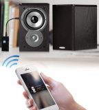 2-In-1 Wireless Bluetooth Audio receiver & Transmitter/Stereo Output
