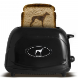 2-Slice Pet Emblazing Toaster