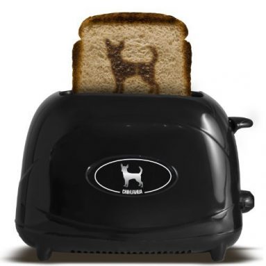 2-Slice Pet Emblazing Toaster