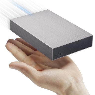 2 TB USB 3.0 Desktop External Hard Drive