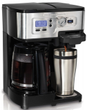 2-Way FlexBrew Coffemaker