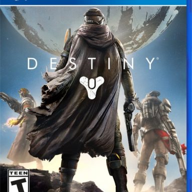 Destiny – PlayStation 4