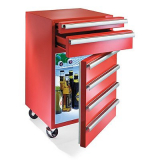 2-drawer Toolbox Fridge