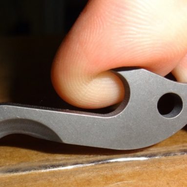 Keychain Pocket Tool