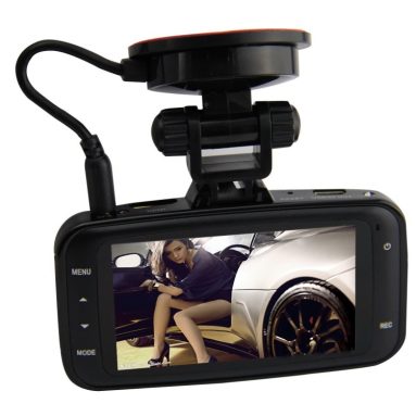 2.7 Inch TFT LCD Screen Night Vision Car Vehicle Recorder DVR