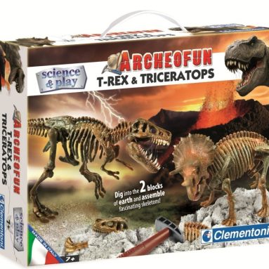 Dinosaur Excavation Kit