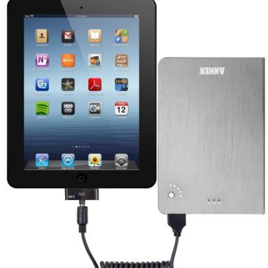 20000mAh Ultra-High Capacity Multi-Voltage External Battery Charger