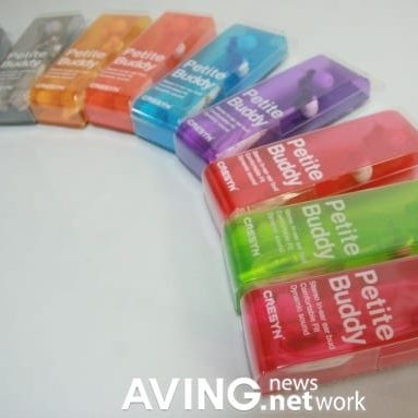 Cresyn 9 colorful earphones