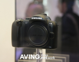 Samsung to unveil its DSLR camera concept