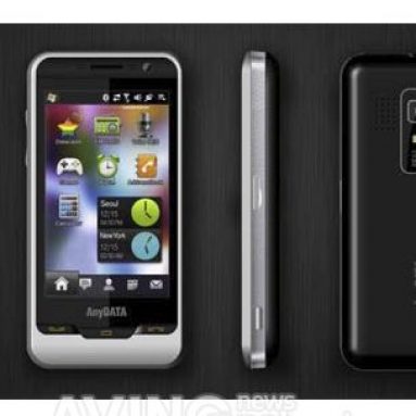 AnyDATA to be showcased its two new smartphones ‘ASP-318’ and ‘ASP-518’