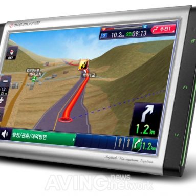 Thinkware to launch its latest premium navigation ‘iNAVI KE100’