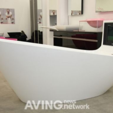Saturn Bath to join Hong Kong Electronics Fair with a bath tub