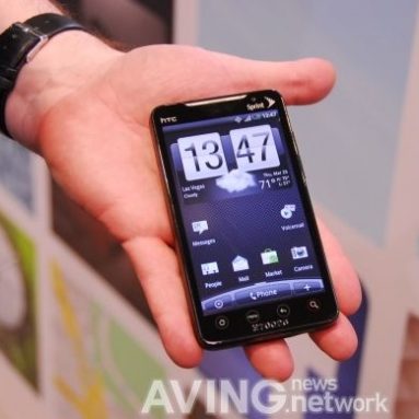 Sprint to launch HTC’s first 4G smartphone ‘EVO’