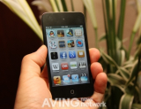 Apple new iPod Touch that supports videotelephony