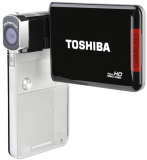 Toshiba CAMILEO S30 Compact HD Digital Camcorder