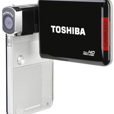 Toshiba CAMILEO S30 Compact HD Digital Camcorder