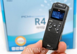 Rechargeable Ultra-Mini Voice Recorder