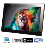 2014 New Contixo 10.1” Dual Core Processor 1.6GHz Google Android 4.2 Tablet PC