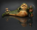 2014 SDCC Black Series Jabba the Hutt