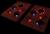 Lighted Beanbag Toss Game