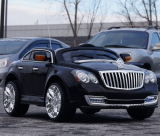 2015 Maybach Style 12v 2 Seat Mp3 Kids Ride