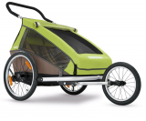 Croozer Kid for 2 – 3 in 1 Two Child Trailer