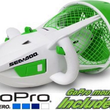 2016 SeaDoo Aqua Ranger Sea Scooter w/GoPro Mount