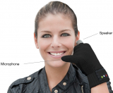 Bluetooth Gloves