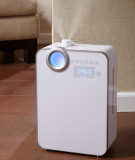 Smart Mist Ultrasonic Humidifier