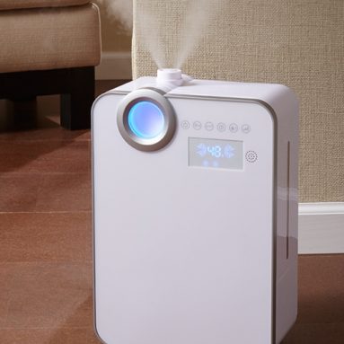 Smart Mist Ultrasonic Humidifier