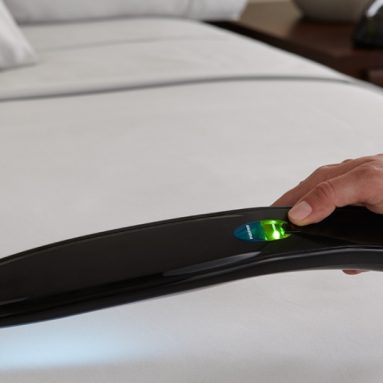 Rechargeable UV-C Wand