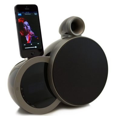 Wireless Streaming Alarm Clock Radio