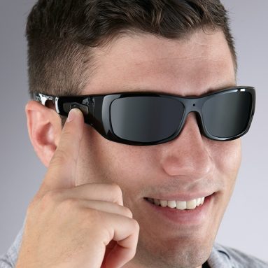 Video Recording Bluetooth Sunglasses