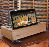 The Oenophile’s Wine Cellar Management System