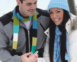 Handwarmers with Smartphone Recharge