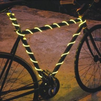 BikeGlow Safety Light