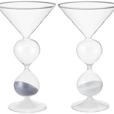 MARTINI HOURGLASSES
