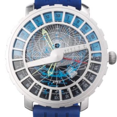 ASTROLABE WATCH