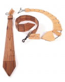 WOOD TIE