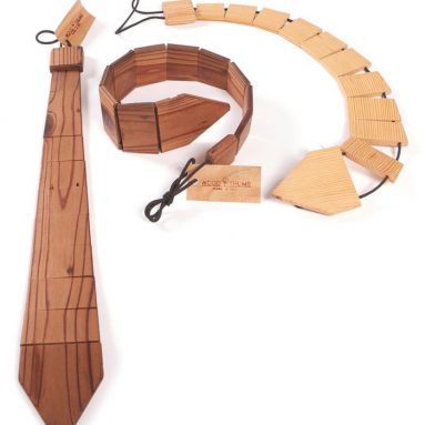 WOOD TIE