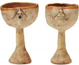 His and Her GOBLETS