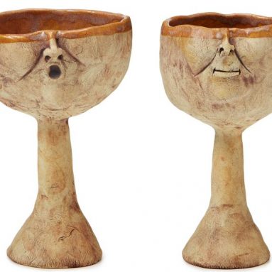 His and Her GOBLETS