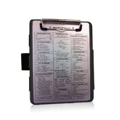 iPad Kneeboard Pro C – Black (For iPad 2/3)