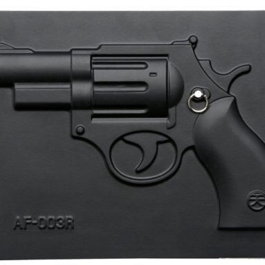 Revolver Armed Notbook