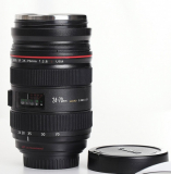 Claybox Canon Camera Lens Coffee Tea Mug
