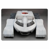 Thundercats Thundertank Vehicle Statue