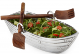 ROW BOAT SALAD BOWL