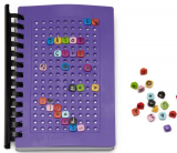 NOTEBOOK WITH 100 ELEMENTS